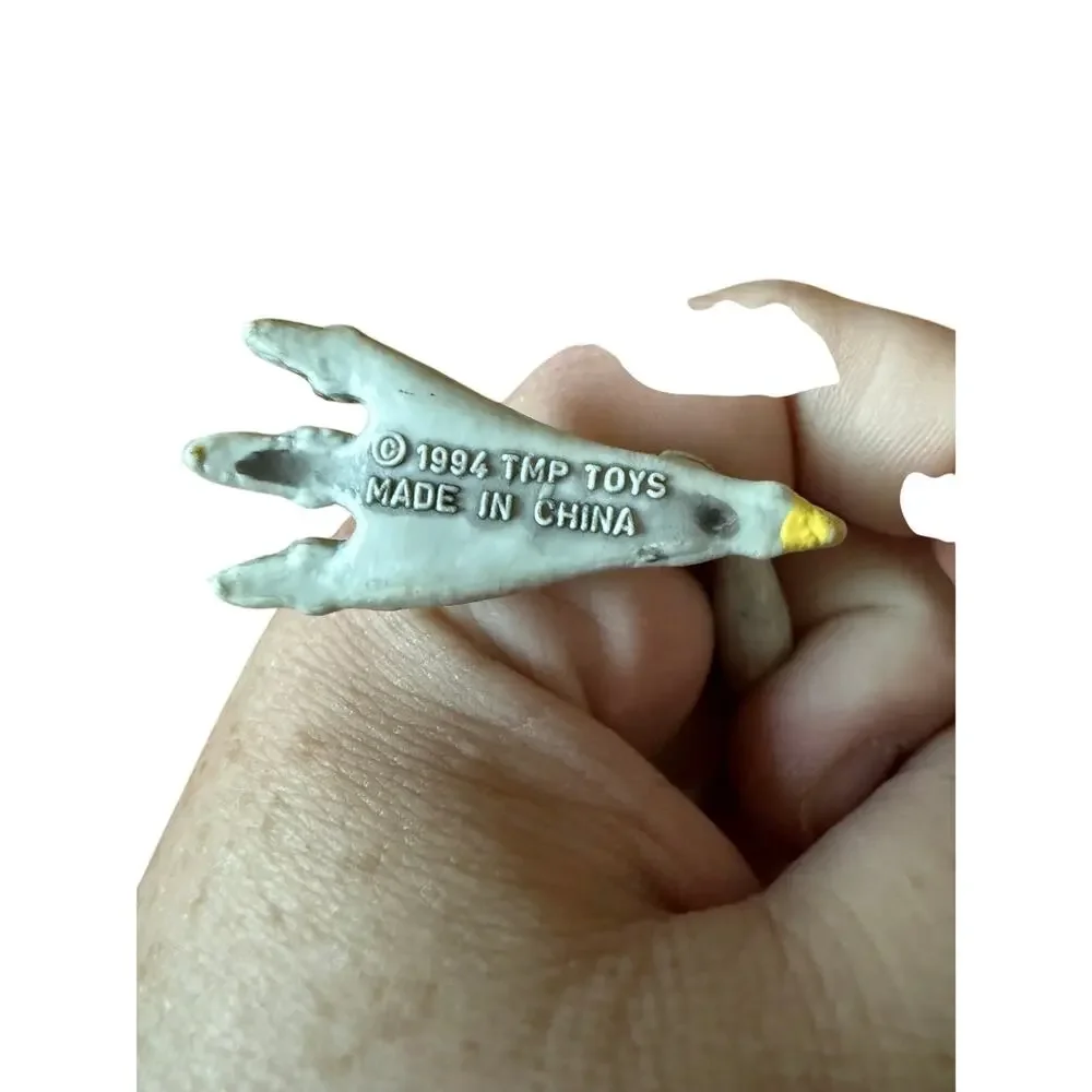 1994 Vintage TMP‎ McFarlane Spawn Violator Bendable Action Figure